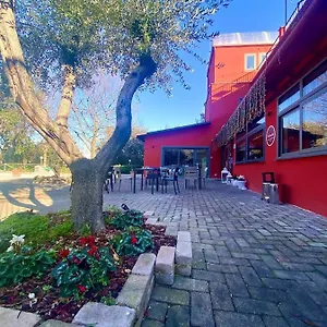 La Casina Rossa Pensjonat