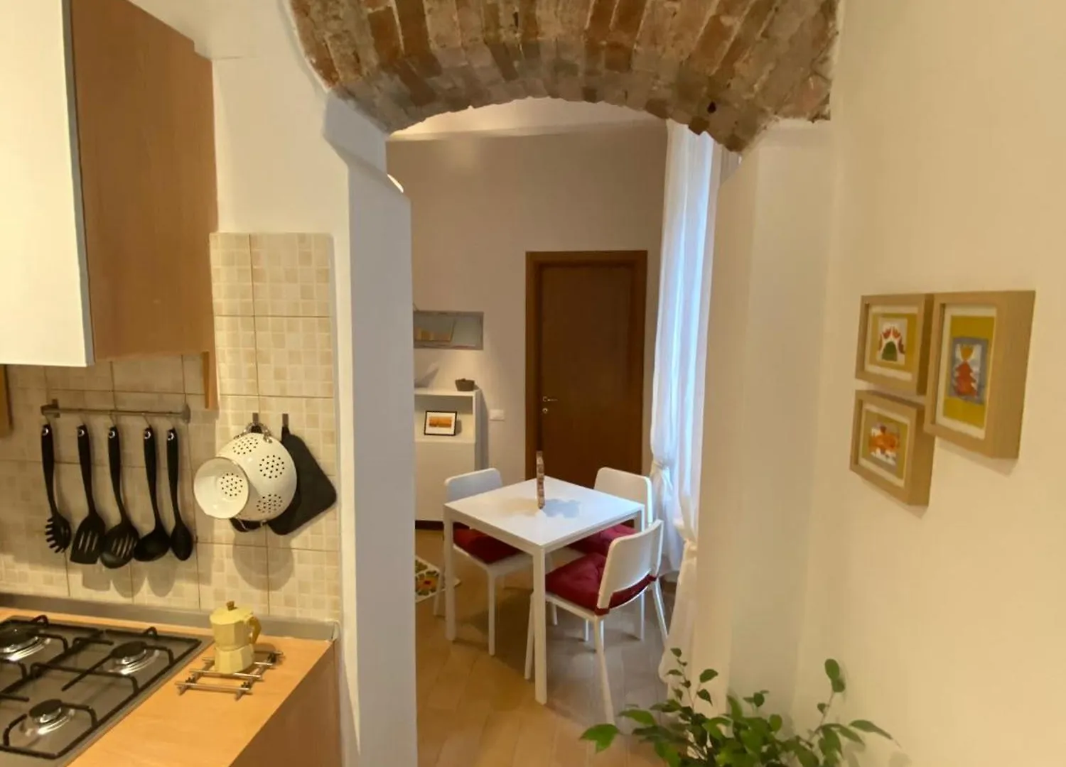 Cernaia8 Apartment La Spezia 0*,  Italy