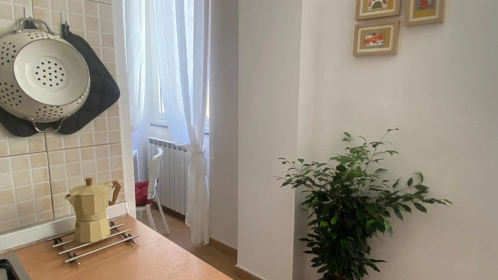 Cernaia8 Apartment La Spezia Italy