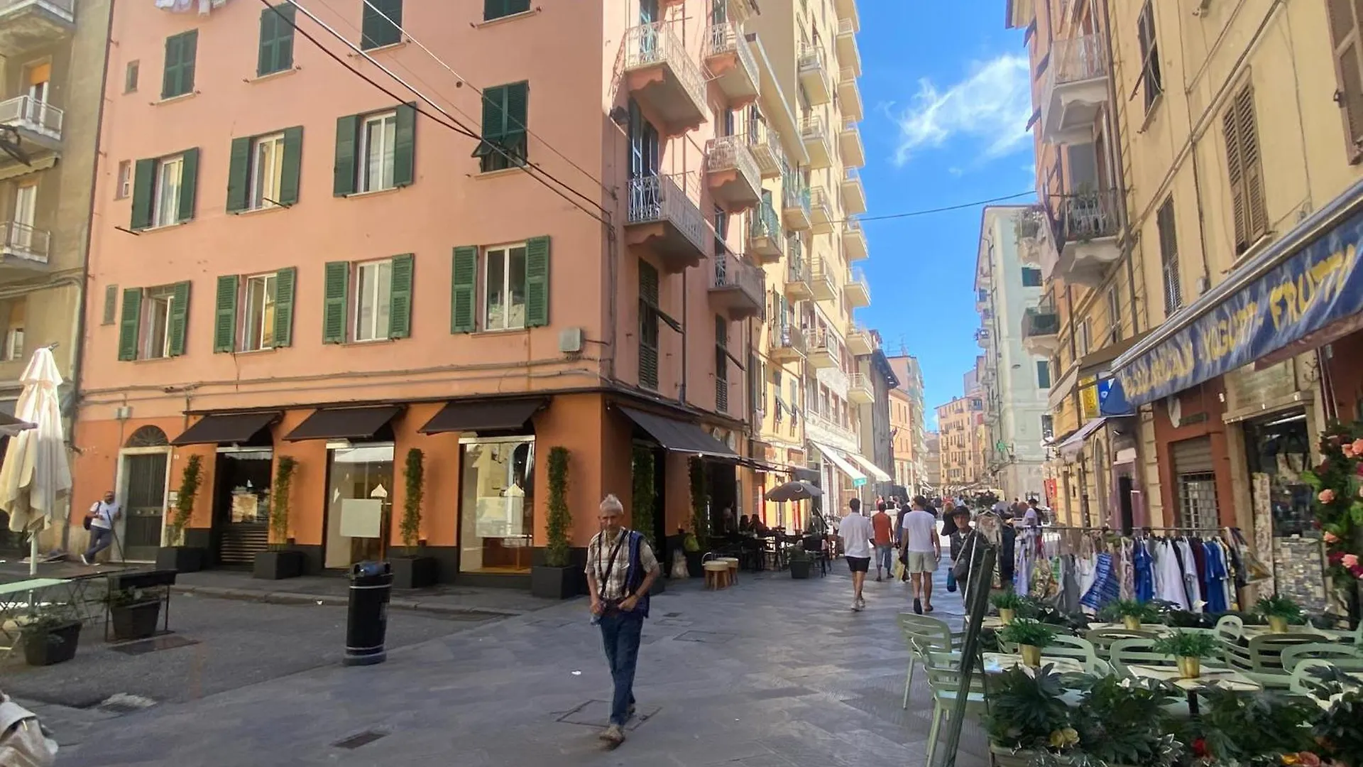 Cernaia8 Apartment La Spezia